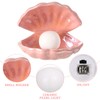 MAGICLULU Pearl LED Night Light - Mood Lamp for Bedside,