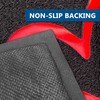 EARTHALL Door Mat Outside Inside Home Doormat, 36"x24",Durable Floor Mat