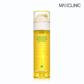 Maxclinic 퓨리티톡 오일 투 폼_M102120 Purity Talk Oil to Foam_M102120