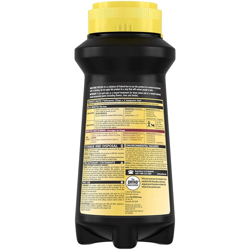 Orthene Fire Ant Killer, 12-oz.