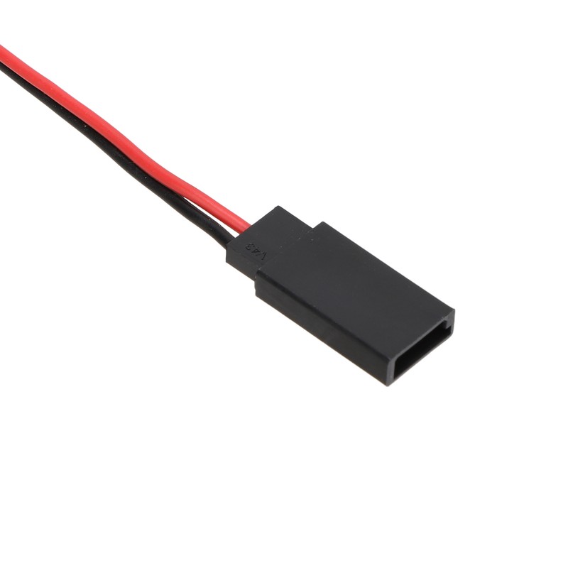 4Pcs RC JR Style Power On Off Switch Versatile Sturdy
