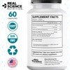 Tremanol Natural Aid Essential Tremor Relief Herbal Supplement for Neurological