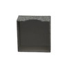 Household Essentials Graphite Small Square Organizer Boxes for Storage |
