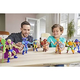 Masters of the Universe Masters of the Universe Origins Skeletor Action Figure, Character for Storytelling Play and Display, Gift for 6 to 10 Years and Adult Collectors, HGH45