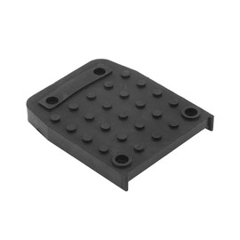 Plomevry Stilt Soles Replacement Kits, Stilt Soles Anti-Slip Pads for Drywall, Non-Slip Stilts Soles Foot Pads with Screw