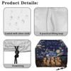 Generic Gogh Starry Cats Toaster Covers, Dust & Fingerprint Protector