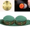 Velorique Smokeless Copper Moxa Box, Copper Tank Moxibustion Treatment Tool,
