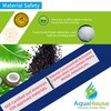 3X AquaHouse Compatible Water Filter for Bosch Ultra Clarity 644845,