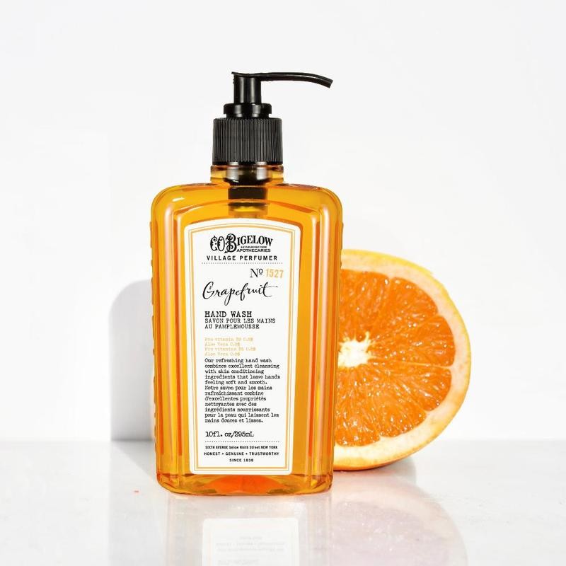 Village Perfumer - Grapefruit Hand Wash No. 1527