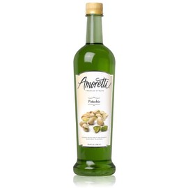 Amoretti Premium Pistachio Syrup (750mL)