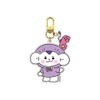 Solomon Shoji WDZY Acrylic Key Ring ACRYLIC KEYRING TUK WDZY-WAK-TK