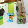 Cocomelon Kids Childrens Waste Bucket Paper Bin Basket for Bedroom
