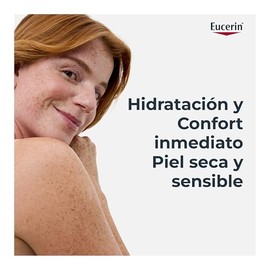 Eucerin Ph5 Loción Corporal Hidratante para Piel Seca O Sensible, 400 ml hidratación inmediata y duradera a la piel sensible