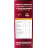Vitality Solución Oral 240ml, Vitaminas + Hierro + Resveratrol, Antioxidantes