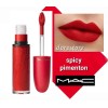 M·A·C MAC AUTE CUTURE Starring ROSALIA Liquid Lip Colour *SPICY