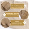 2-Pack Potato Storage Bag, Vegetable Storage Sack, Woven Sand Sack,