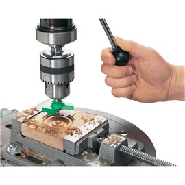 Grizzly Industrial C1768 - 2-1/8" Diameter Rosette Cutter