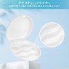Annhua Denture Case Mouthpiece Case Denture Case Vent Orthodontic Retainer