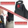 MELOTOUGH Nail Screw Work Pouch Electrican Tool Pouch with Quick