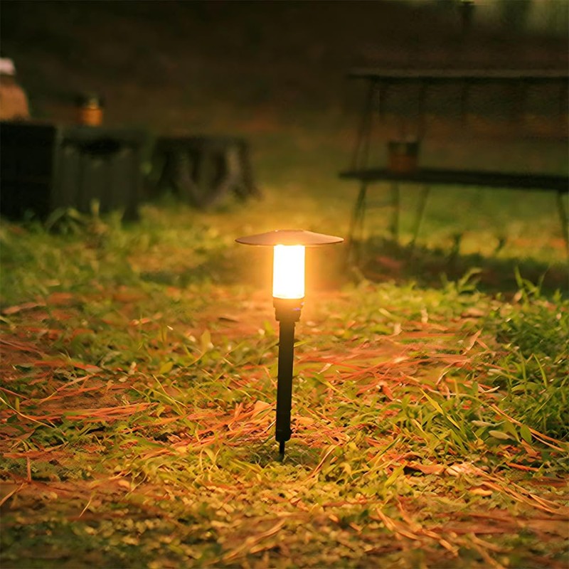 Goal Zero Lantern Stand - Foldable Tripod Stand with Height