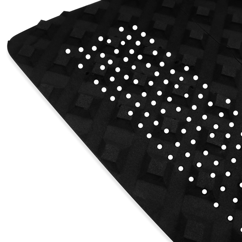AQUBONA Arch Bar Traction Pad 5+1 Piece EVA Surfboard Deck
