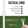 Manco Element 2.4mm Paracord 275lb 30m Rope Cord - 4