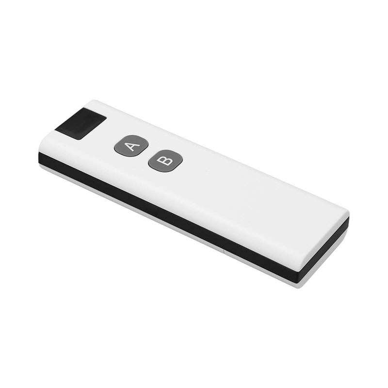 2 Button Long Range Remote Control Switch Wireless 433MHZ Transmitter