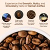 Alaso Cafe Whole bean Coffee |100% Haitian Blue Mountain whole