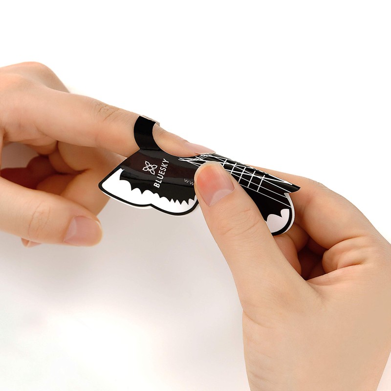 Bluesky Builder Gel for Nails UV LED Nail Extension Set