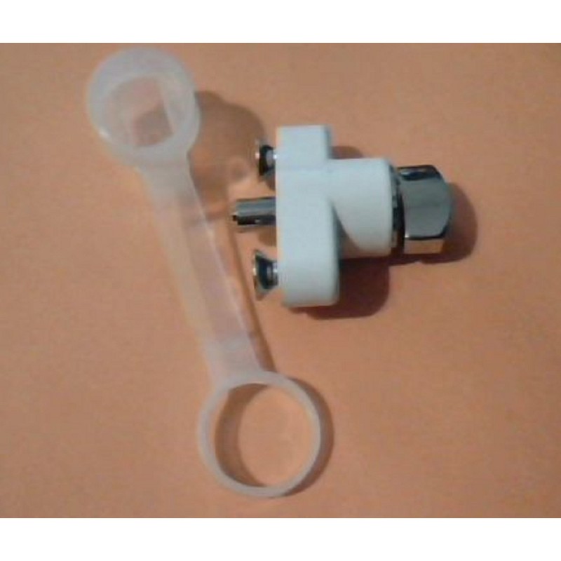 ABA HV Thumb Turn Lock Kit, Push Pin, Hurricane Shutter