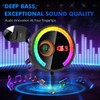 Magift Bluetooth Car Adapter 5.4 FM Bluetooth Transmitter, [FlY LED