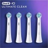 Oral-B iO Ultimate Cleaning Electric Toothbrush Heads - 4 Heads