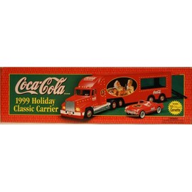 Coca-Cola 1999 Holiday Classic Carrier