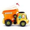 VTech Drop and Go Dump Truck Interactive Learning Toy for