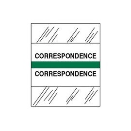 Tabbies Medical Chart Index Divider Tabs (TAB54524)