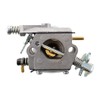 TOPREPAIR Carburetor for Craftsman 18 42cc 545081885 Chainsaw Poulan S1838