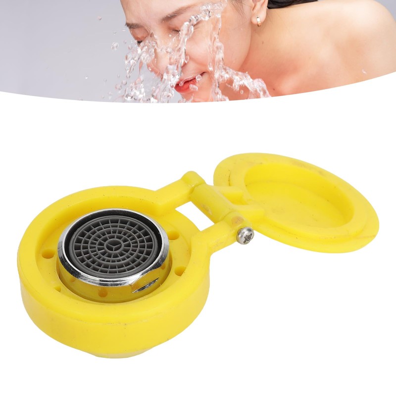 Eye Wash Spray Head, Eyewash Spray Nozzle Sink Accessory Replacement