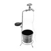 Lawn Lamp Solar Outdoor Waterproof Metal Faucet Durable Light Statue