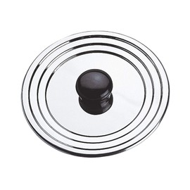 Sitram Couvercle lid, silver