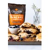 Crown Maple Organic Maple Sugar Pancake and Waffle Mix, 16oz,