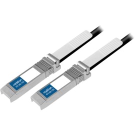 UD_AddOn Brocade 10G-SFPP-TWX-0101 Compatible TAA Compliant 10GBase-CU SFP+ to SFP+ Direct Attach Cable (Active Twinax, 1m)