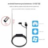 초소형 내시경 카메라 Ultra-Miniature Endoscopy Camera [Focal length 10-40mm]