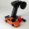 WPLDEWAN Mini RC Drift Car with Gyro 1/43 Scale Remote