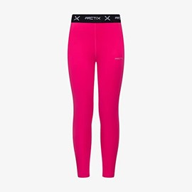 Arctix Girls Power Base Layer Pant, Fuchsia, X-Small