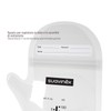 Suavinex Beutel-Speicher-Milch frequenzauswahl, weiß mit Ausgießer x 25