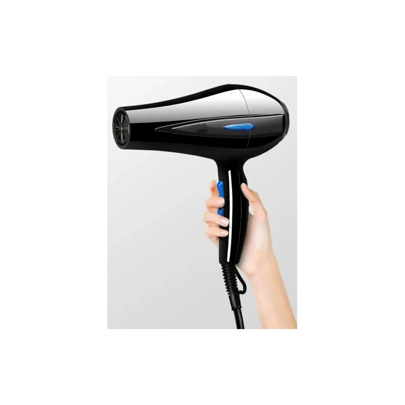 Secadora Cabello Portatil Pelo Viaje Protection 1000w