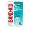 Band-Aid Hydro Seal Acne Blemish Patch - Hydrocolloid Pimple Patches,