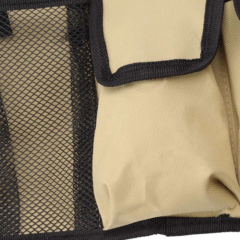 Camping Chair Hanging Bag Waterproof Oxford Cloth Adjustable Portable Beach