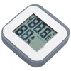 Hygrometer Indoor Accurate Magnetic Desktop Thermometer and Humidity Gauge For