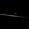 LED Glass Edge Lighting Warm White 4000 K + 2